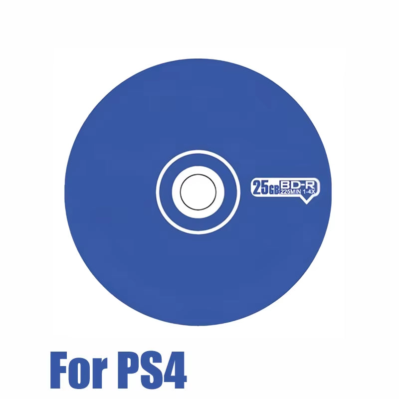 PS4 Jailbreak Disc - 1 Click Boot All-In-One for FW 9.0-12.02 - No PC Needed! Play Backup Games, Homebrew on Your Playstation 4